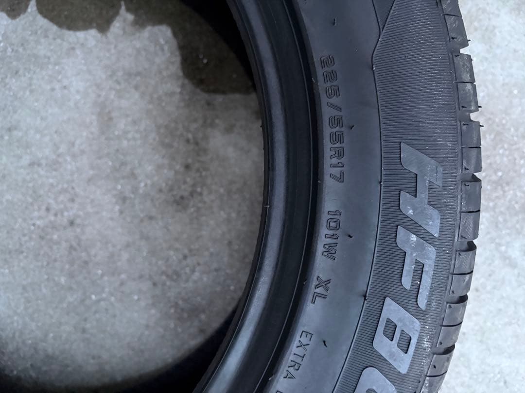 新品 HIFLY HF805 225/55R17 4本セット 夏タイヤ