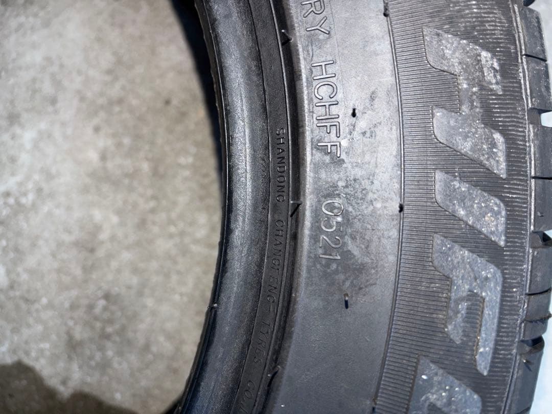 新品 HIFLY HF805 225/55R17 4本セット 夏タイヤ