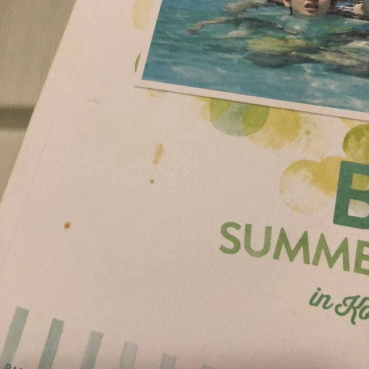 BTS summer package 2015 ジョングク