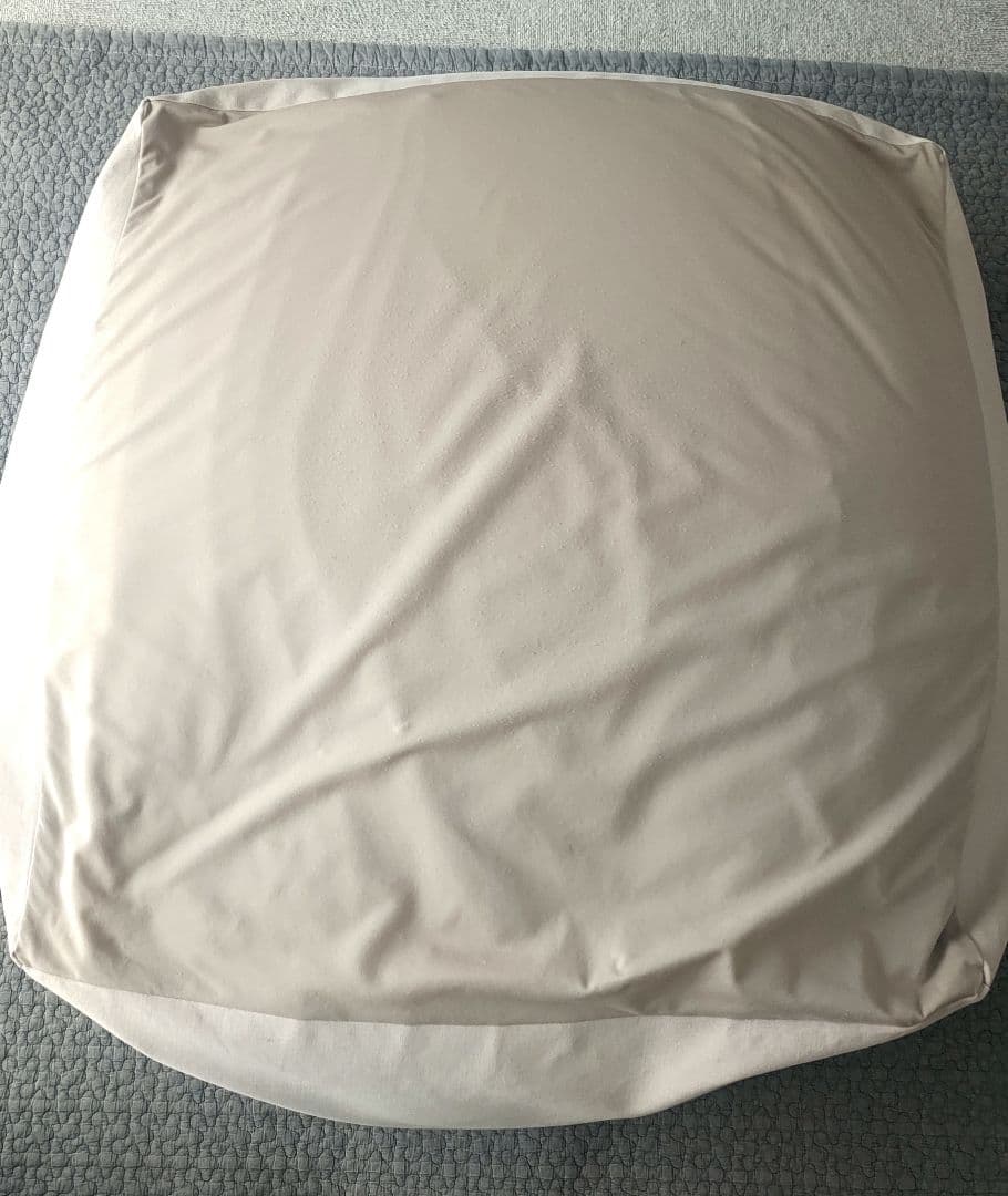 無印良品　MUJI　 体にフィットするソファ　 本体+カバー