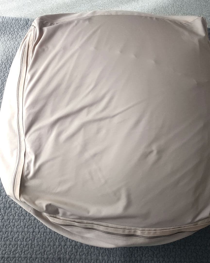 無印良品　MUJI　 体にフィットするソファ　 本体+カバー