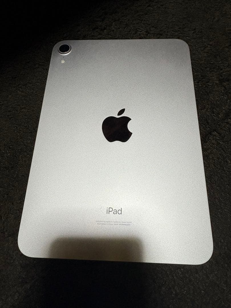 iPad mini 第6世代　Wi-Fiモデル　256GB