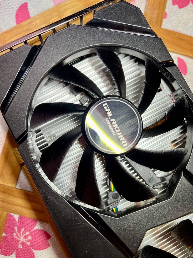 GTX1660SUPER（6GB）グラフィックボード
