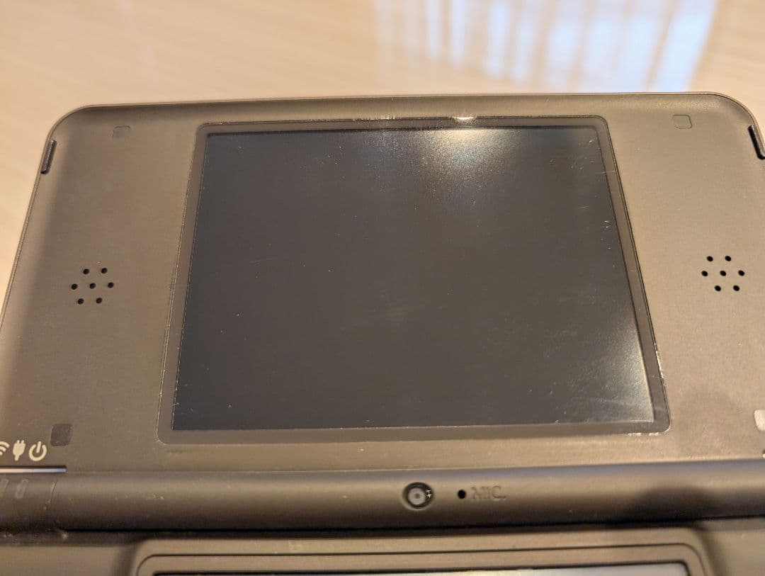 Nintendo DSi LL UTL-001ダークブラウン