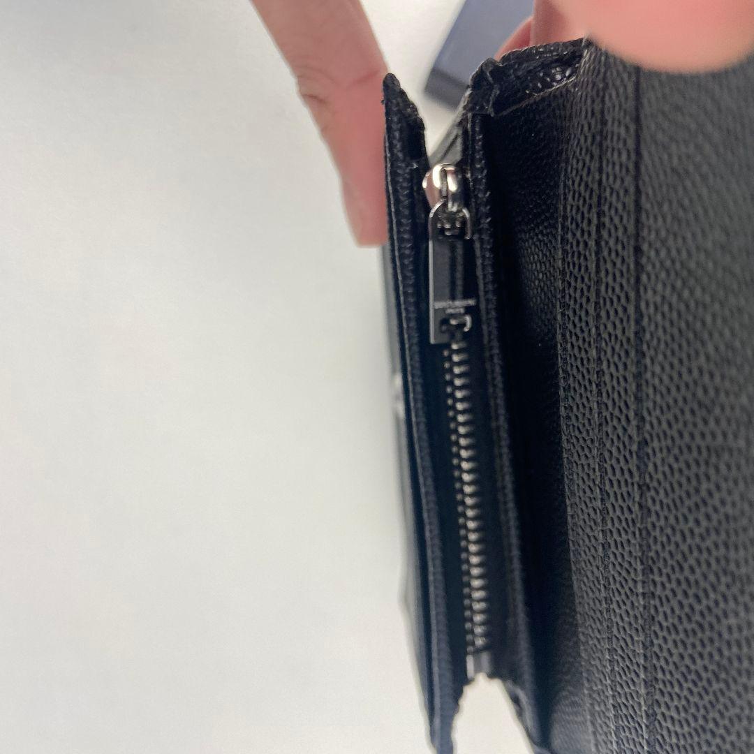 Saint Laurent（サンローラン） 2つおり財布