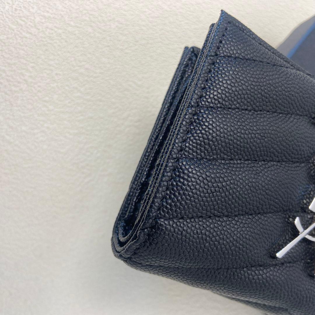 Saint Laurent（サンローラン） 2つおり財布