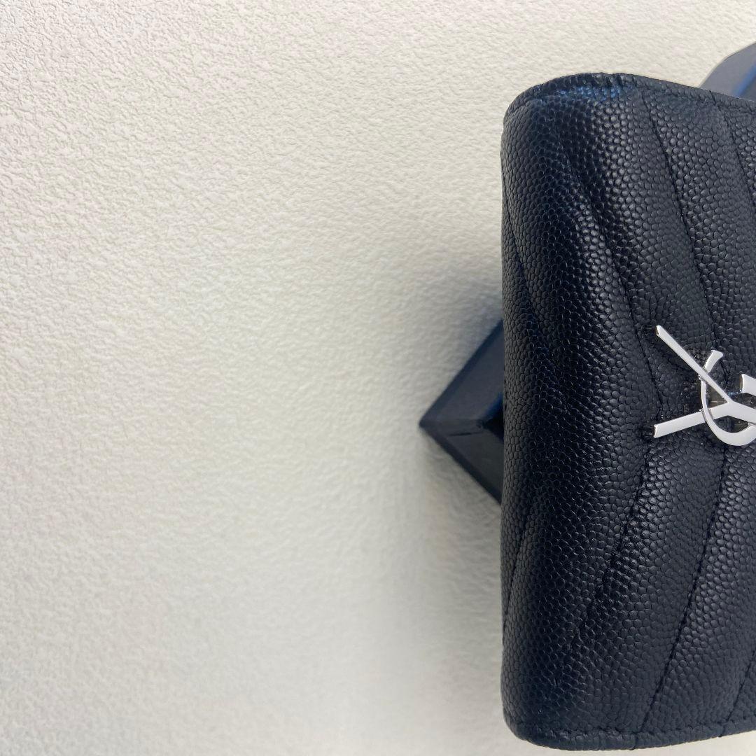 Saint Laurent（サンローラン） 2つおり財布