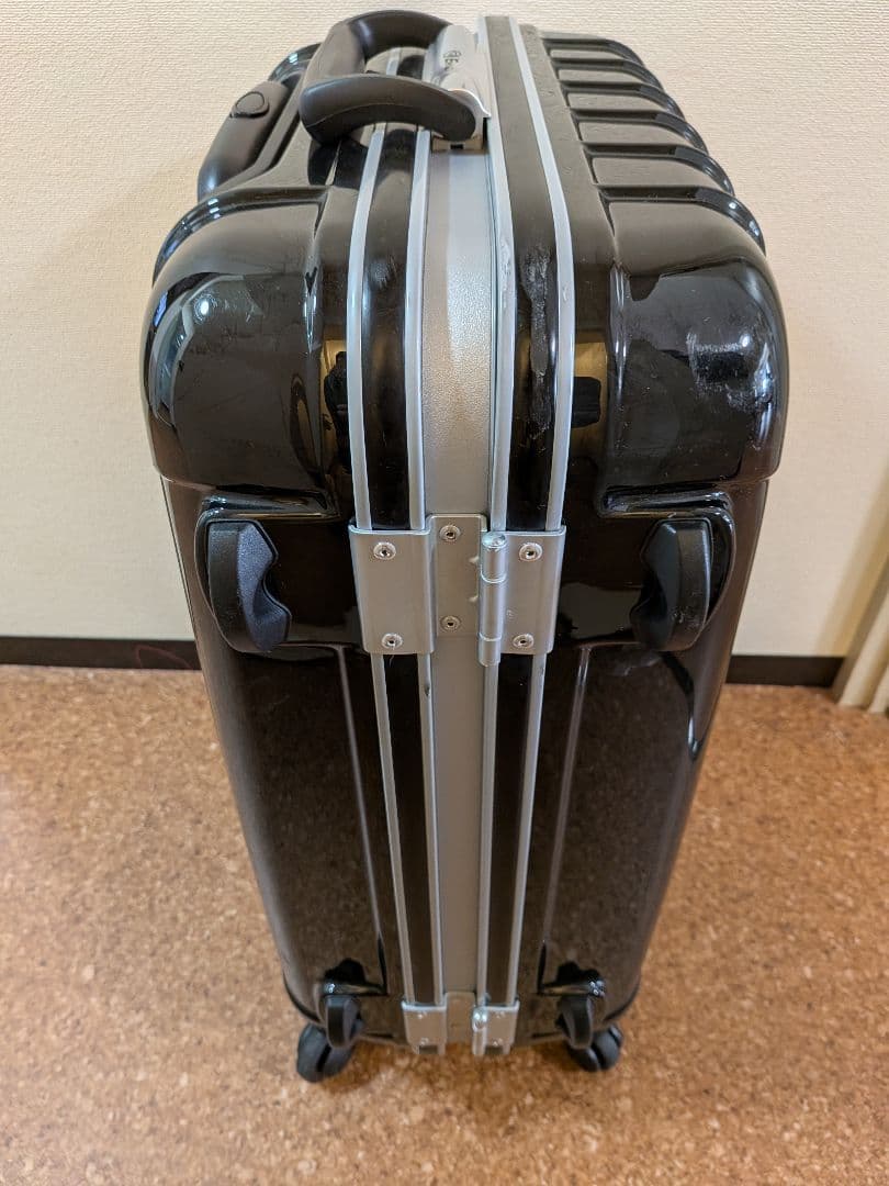 【美品】スーツケース　キャリーケース　旅行　鍵付　EMINENT　TSA002