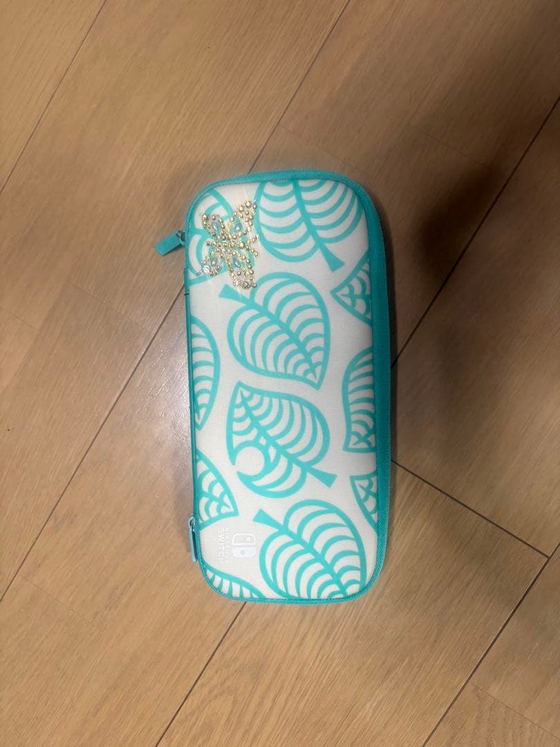 Nintendo Switch ネオンブルー/レッド（付属品完備）+モンハン+α