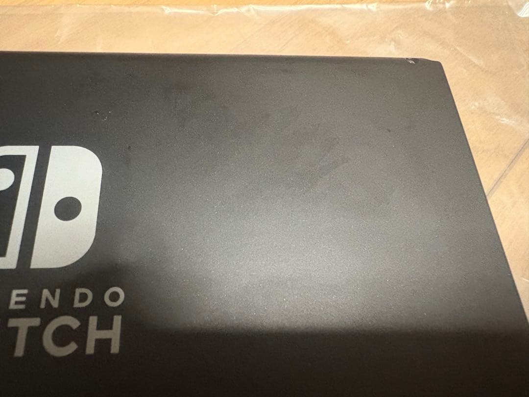 Nintendo Switch ネオンブルー/レッド（付属品完備）+モンハン+α