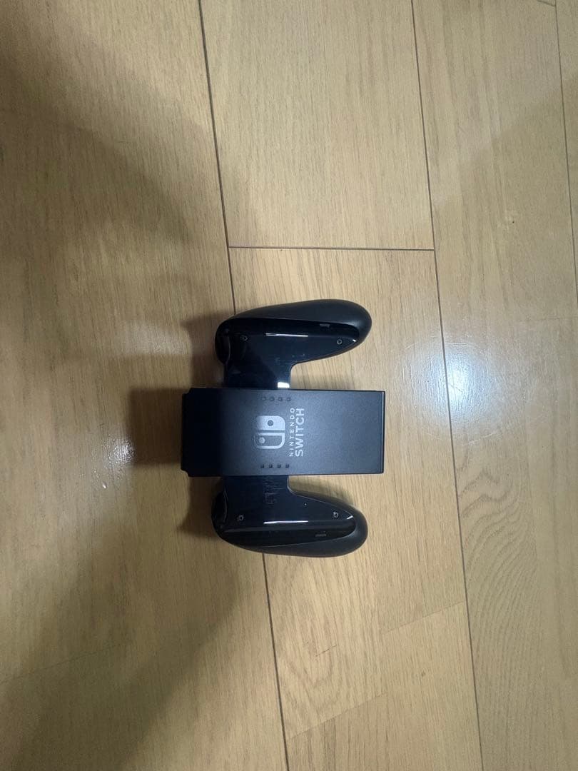 Nintendo Switch ネオンブルー/レッド（付属品完備）+モンハン+α