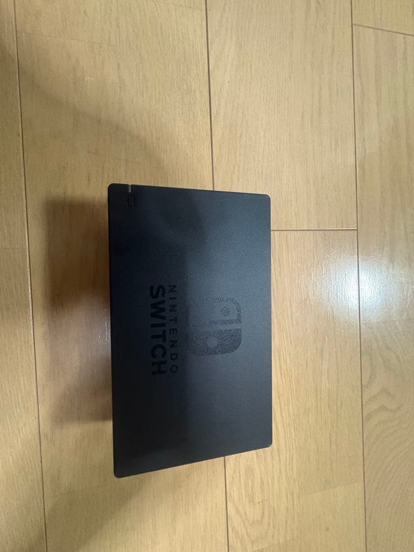 Nintendo Switch ネオンブルー/レッド（付属品完備）+モンハン+α