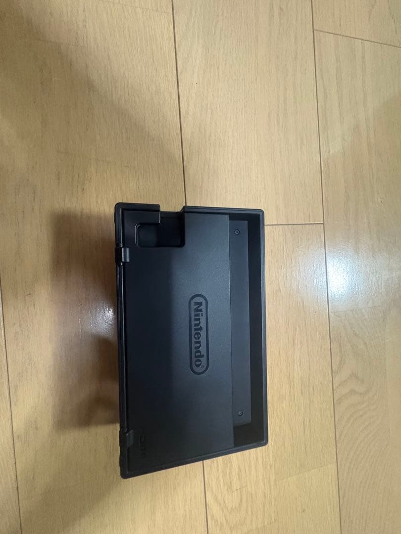 Nintendo Switch ネオンブルー/レッド（付属品完備）+モンハン+α
