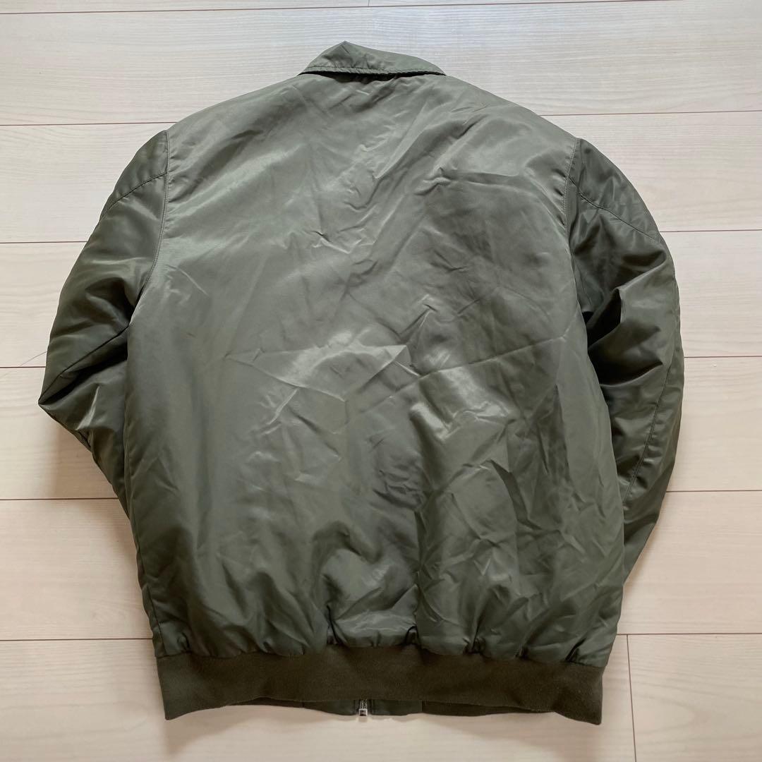 ステューシー MA1 ジャケット