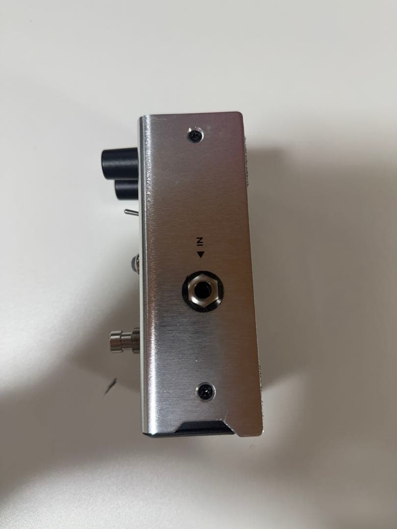 Fender level set buffer (付属品完備)