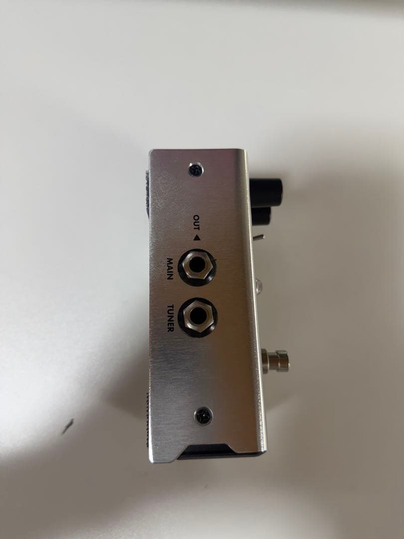 Fender level set buffer (付属品完備)