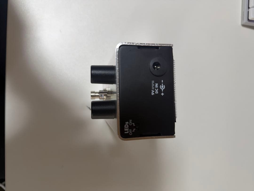 Fender level set buffer (付属品完備)
