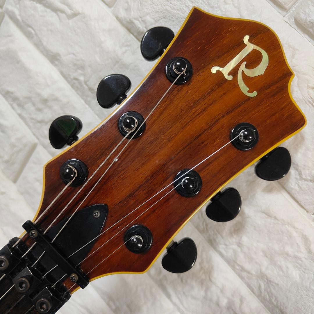 【希少】B.C.Rich モッキンバード NJシリーズ 雲インレイ Grover