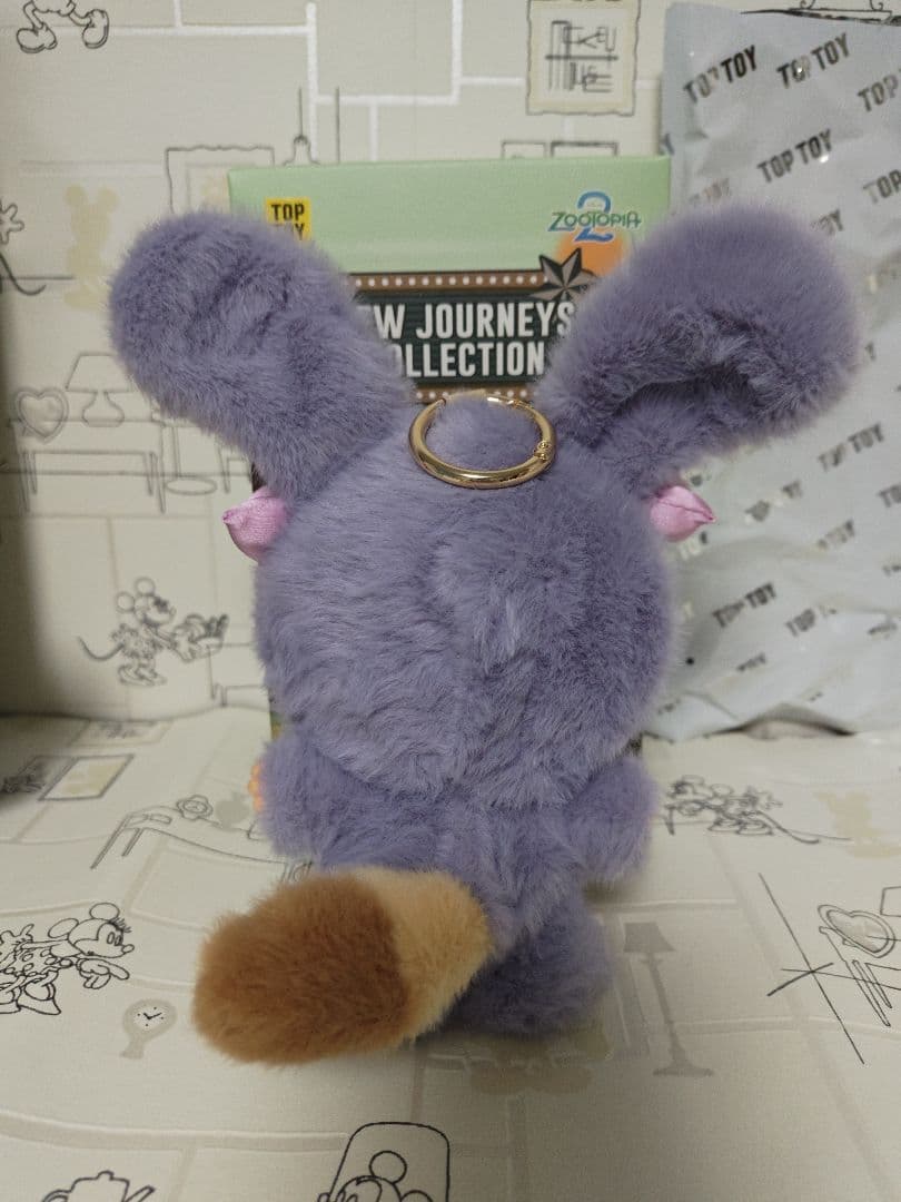 ☆TOPTOY☆ズートピア２☆新しい旅立ち☆シークレット☆フィニック☆