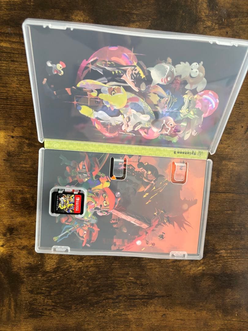 最終値下げ大乱闘スマッシュブラザーズSpecial &スプラトゥーン3まとめ売り