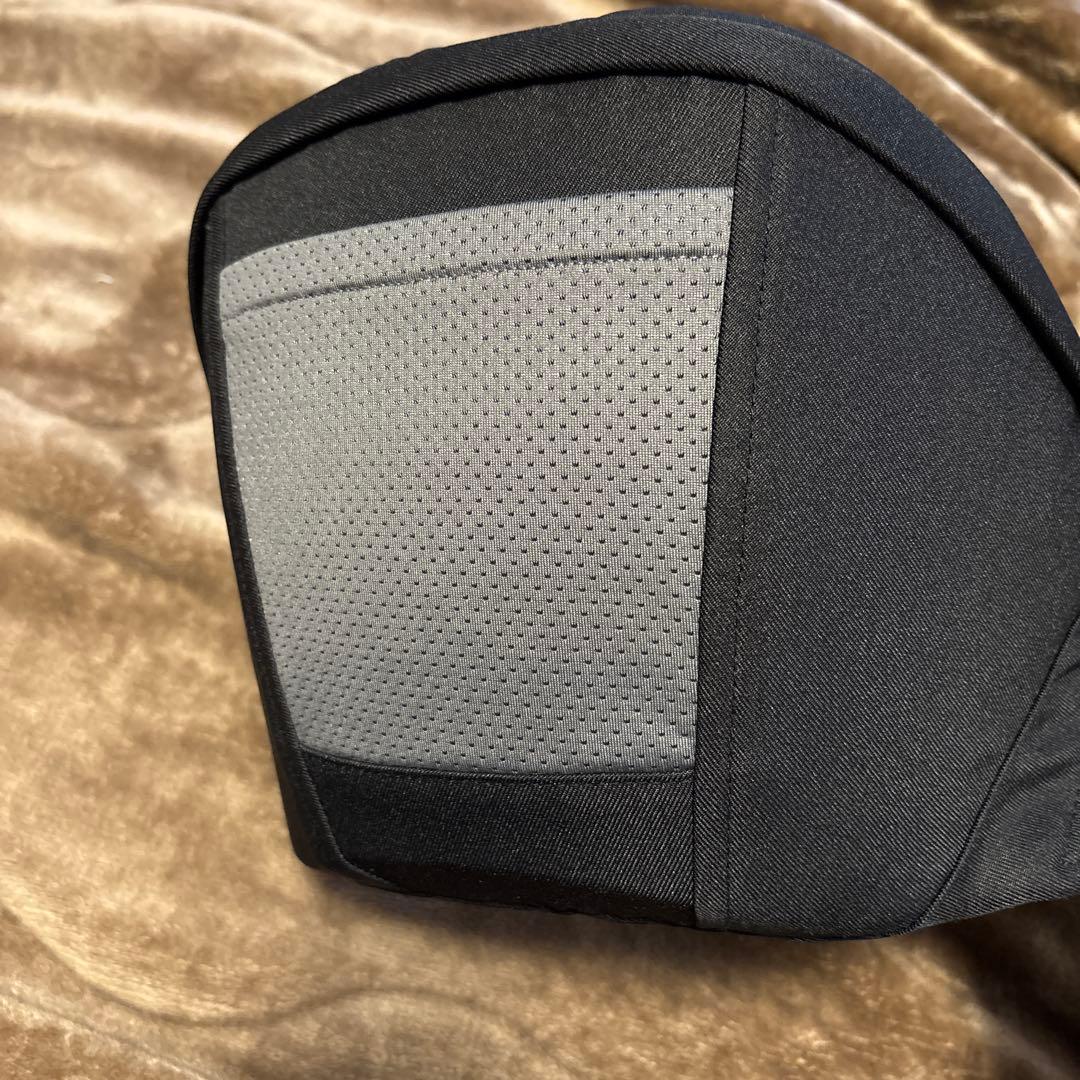 【美品】Ergobaby Lift ヒップシートブラック 6カ月〜
