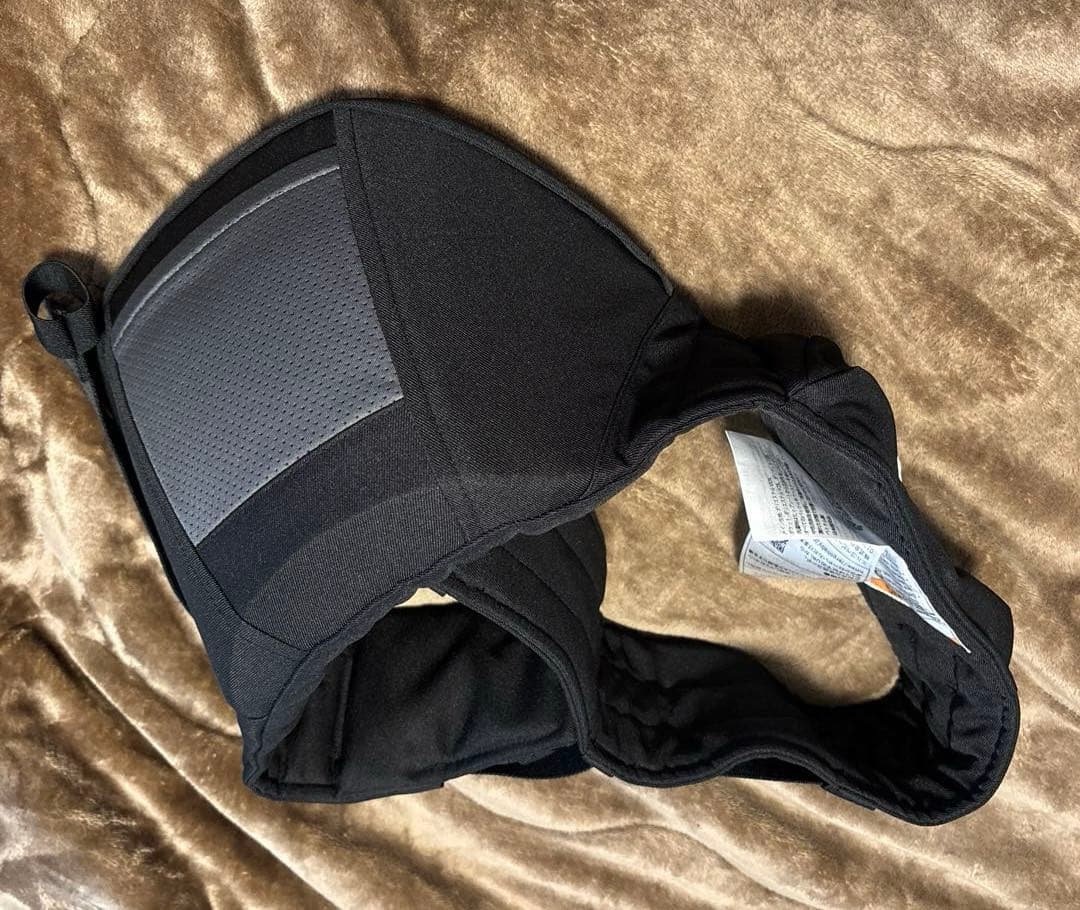 【美品】Ergobaby Lift ヒップシートブラック 6カ月〜