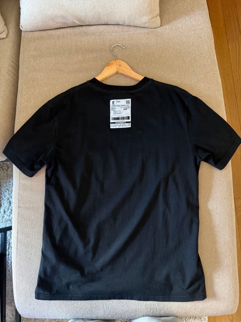 vetements Tシャツ