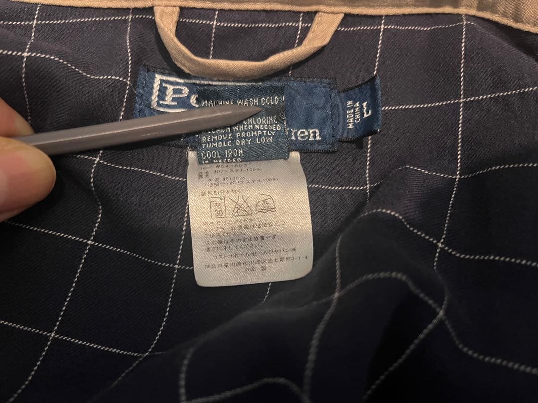 Polo Ralph Lauren スウィングトップ US Lラルフローレン