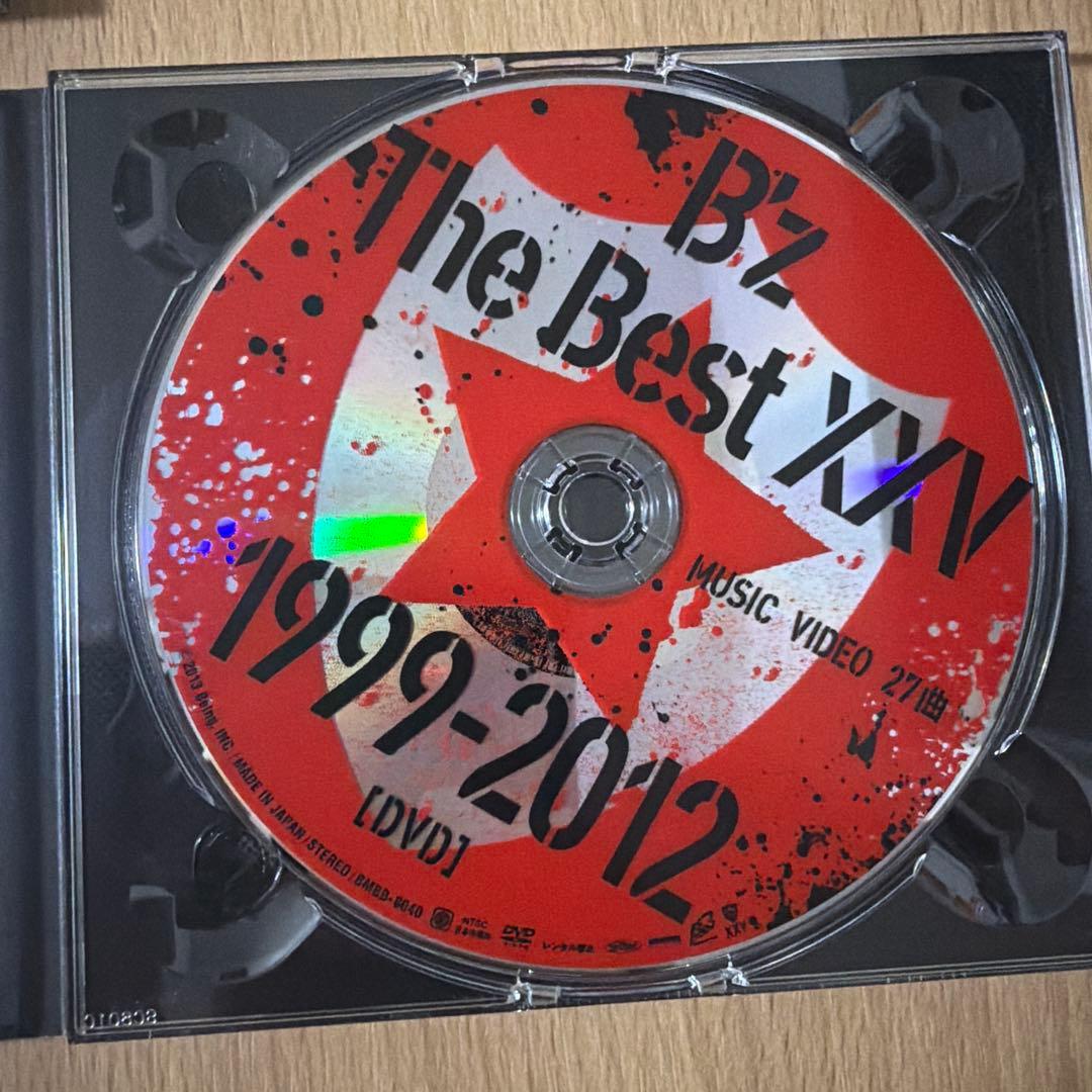 邦楽 B'z The Best XXV 1988-1998 / 1999-2012