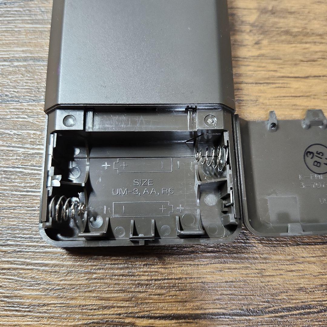SONY DATリモコン RM-D57A/D