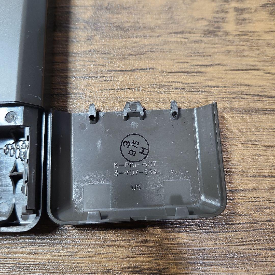 SONY DATリモコン RM-D57A/D