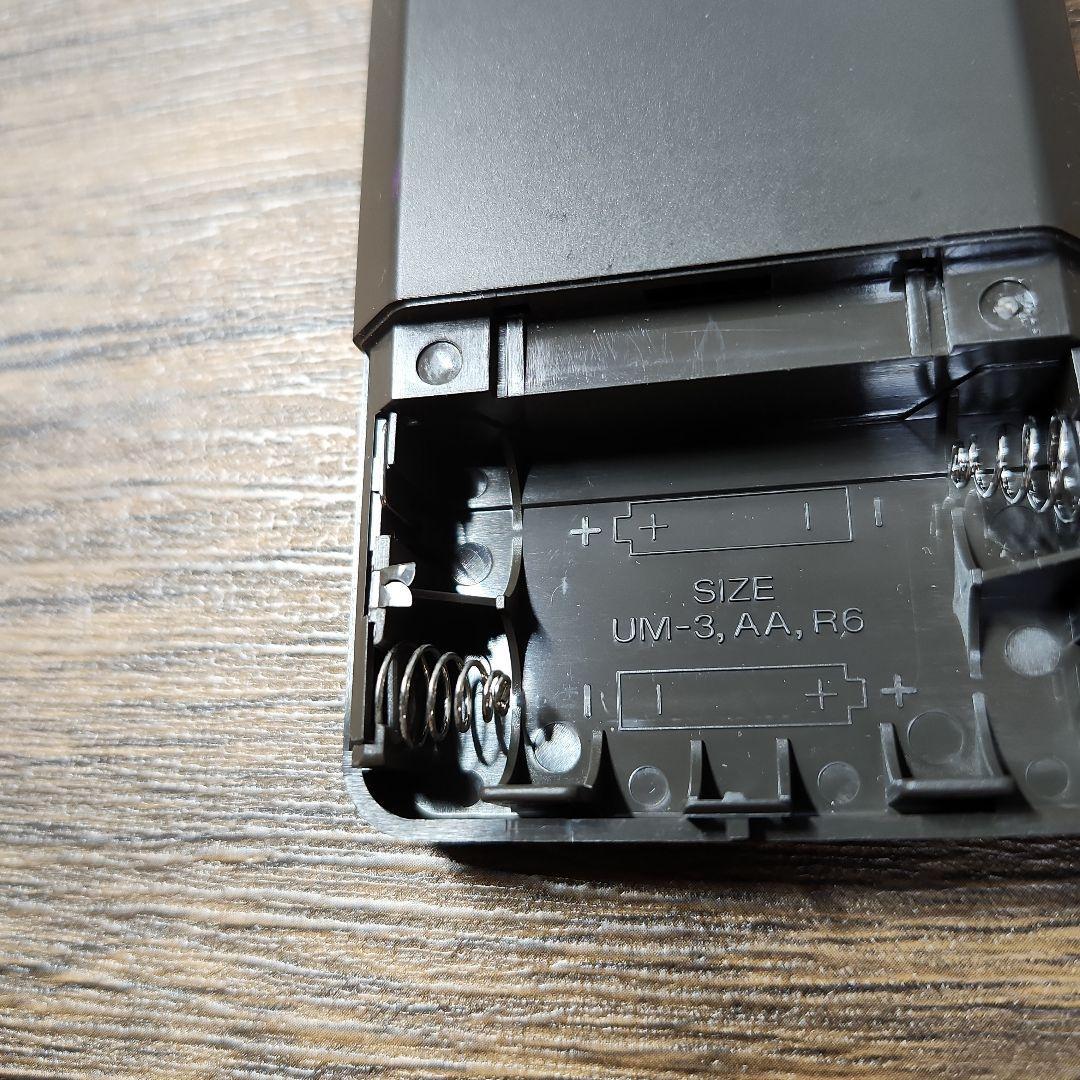 SONY DATリモコン RM-D57A/D