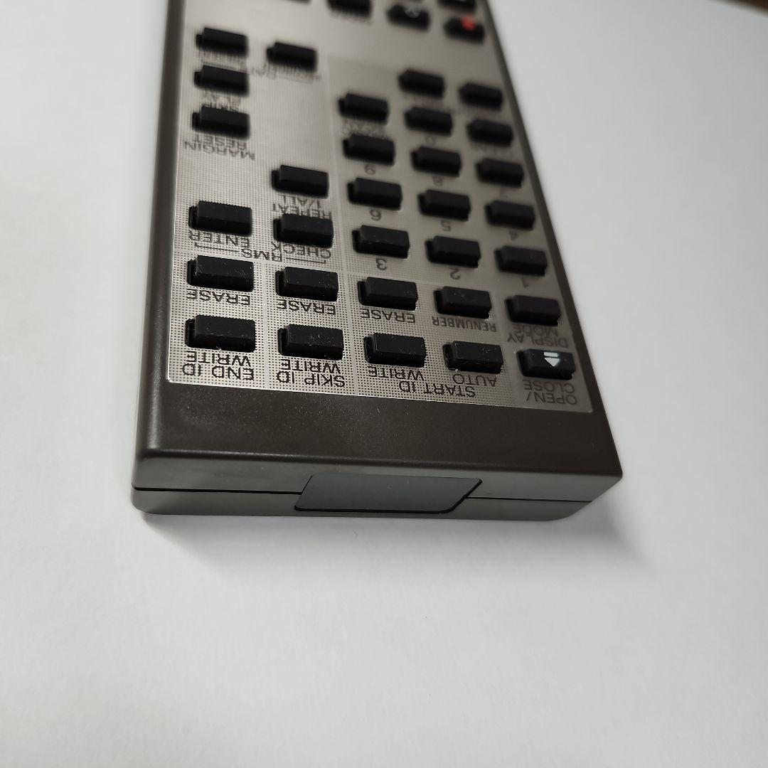 SONY DATリモコン RM-D57A/D