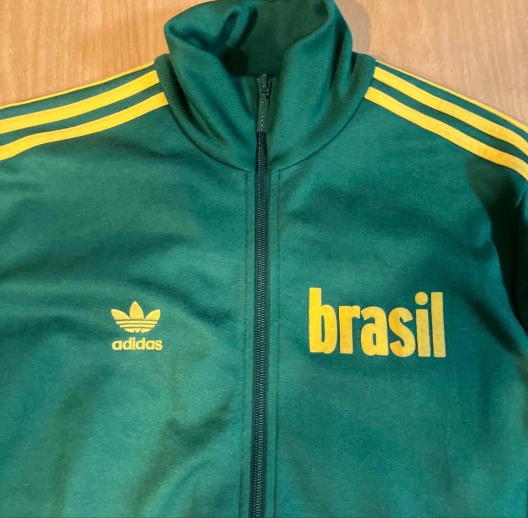 アディダス　adidas ジャージ　サイズＯ
