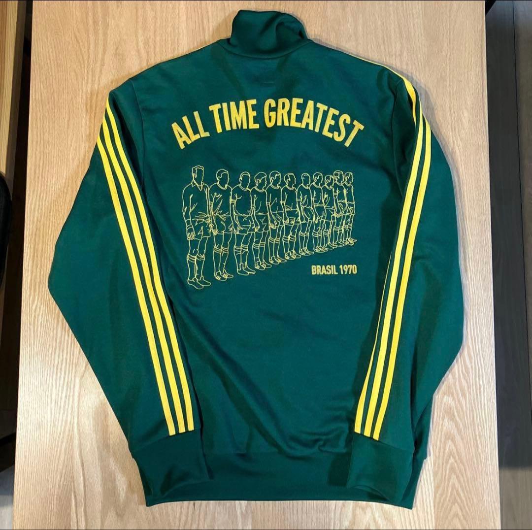 アディダス　adidas ジャージ　サイズＯ