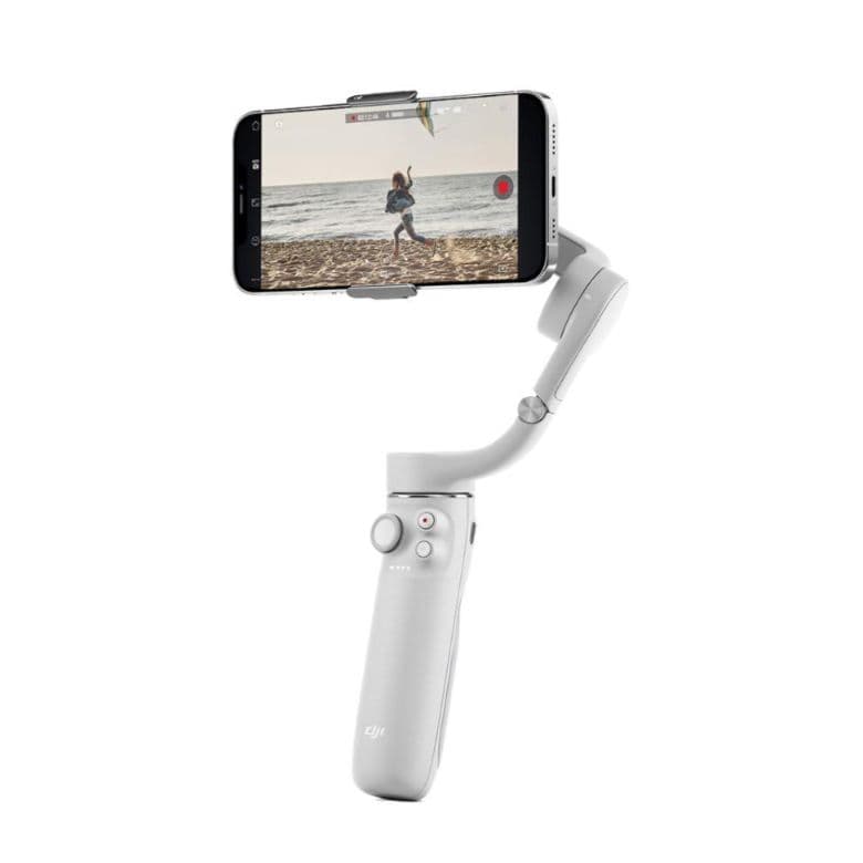 【美品】DJI OM 5 スマートフォン用高性能ジンバル