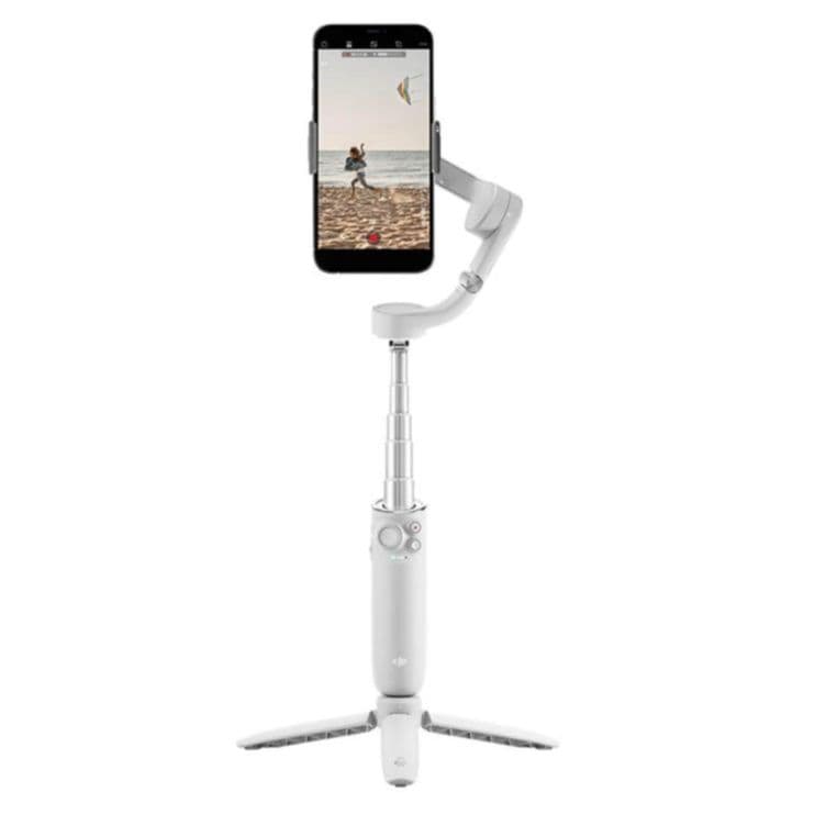 【美品】DJI OM 5 スマートフォン用高性能ジンバル