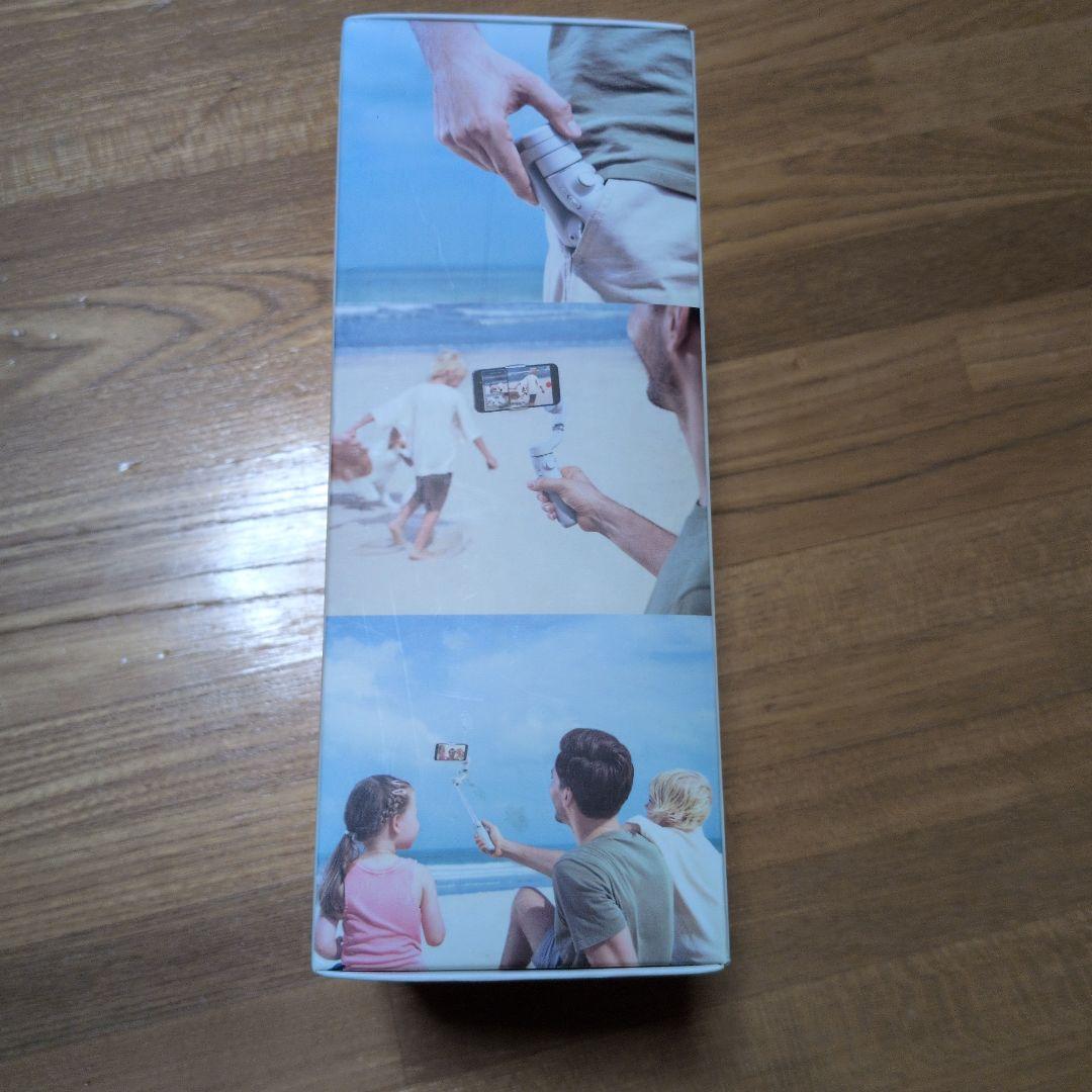 【美品】DJI OM 5 スマートフォン用高性能ジンバル