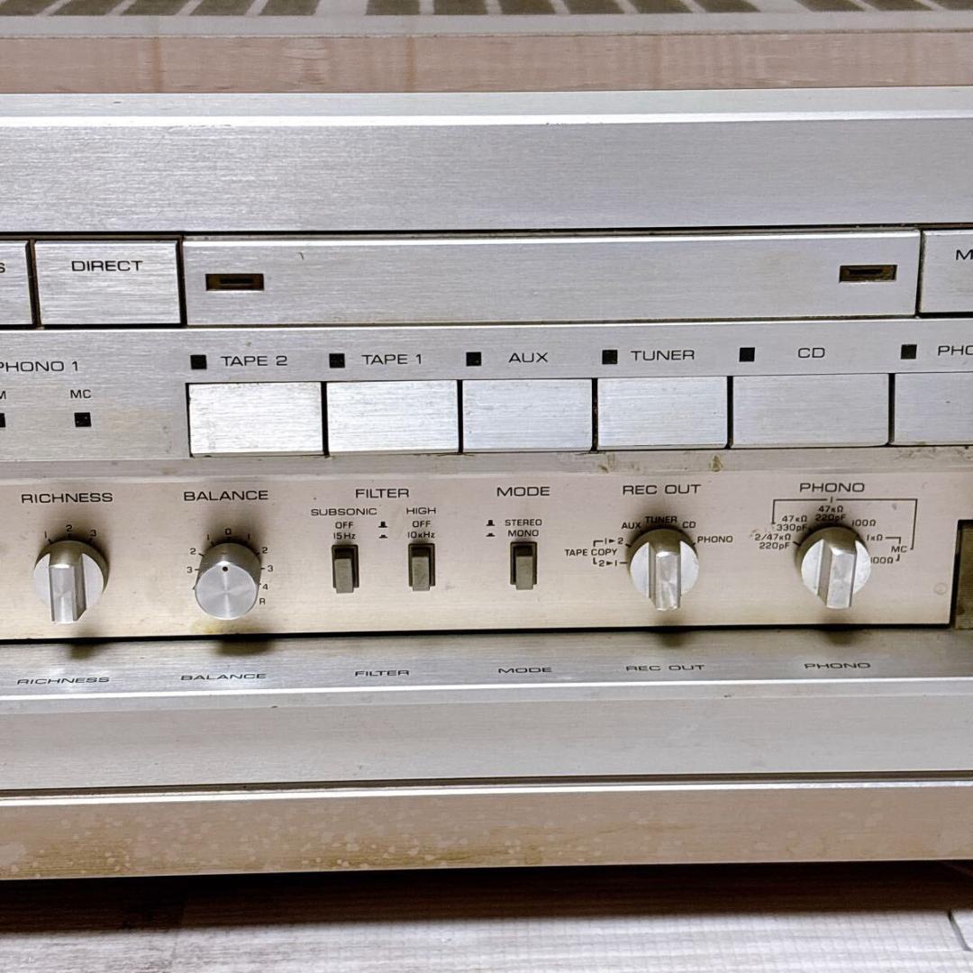【ジャンク】YAMAHA ヤマハ A-2000a アンプ