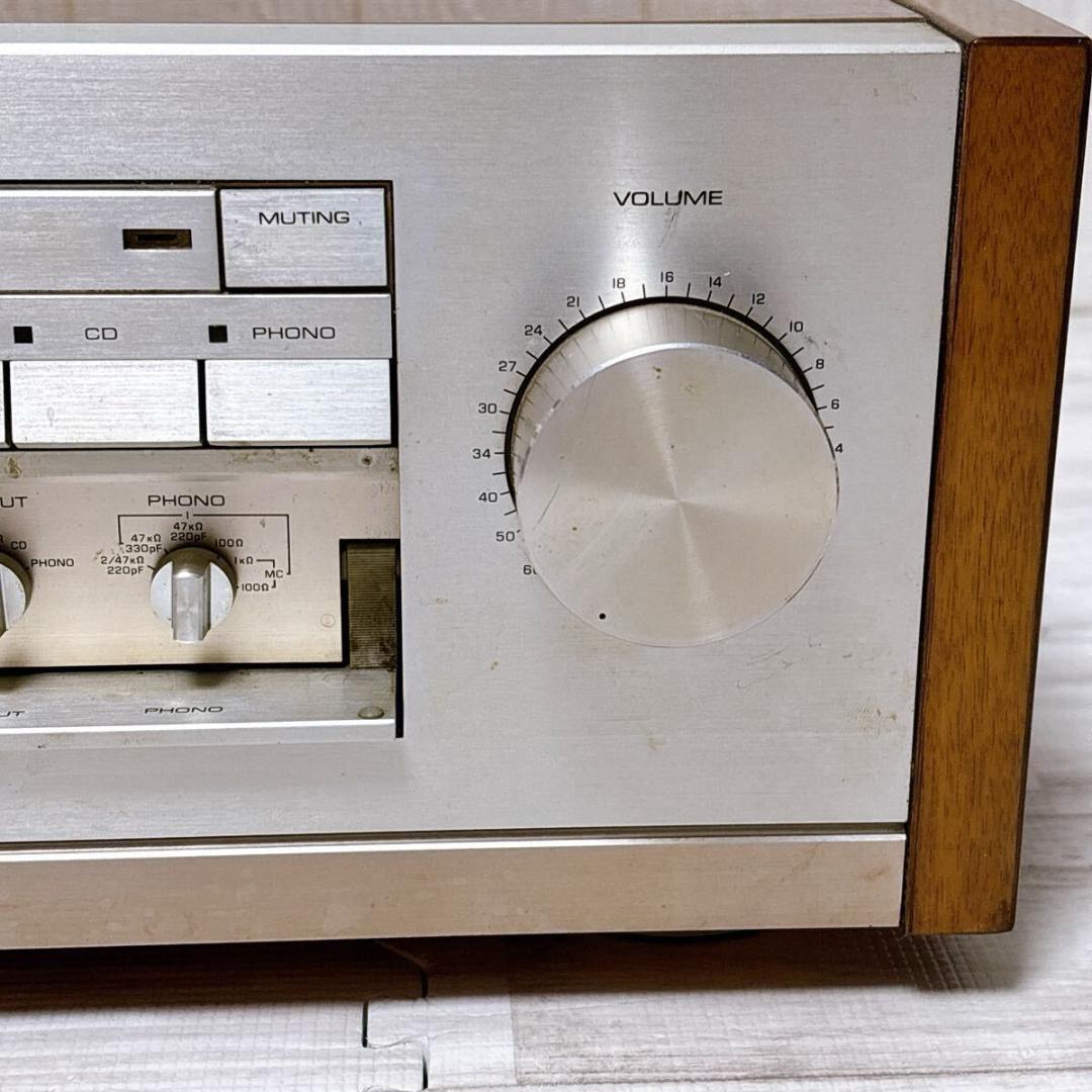 【ジャンク】YAMAHA ヤマハ A-2000a アンプ