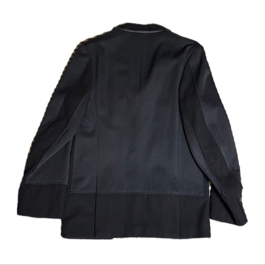 SIZE S ドッキングロック　オムプリュス　テーラードジャケット