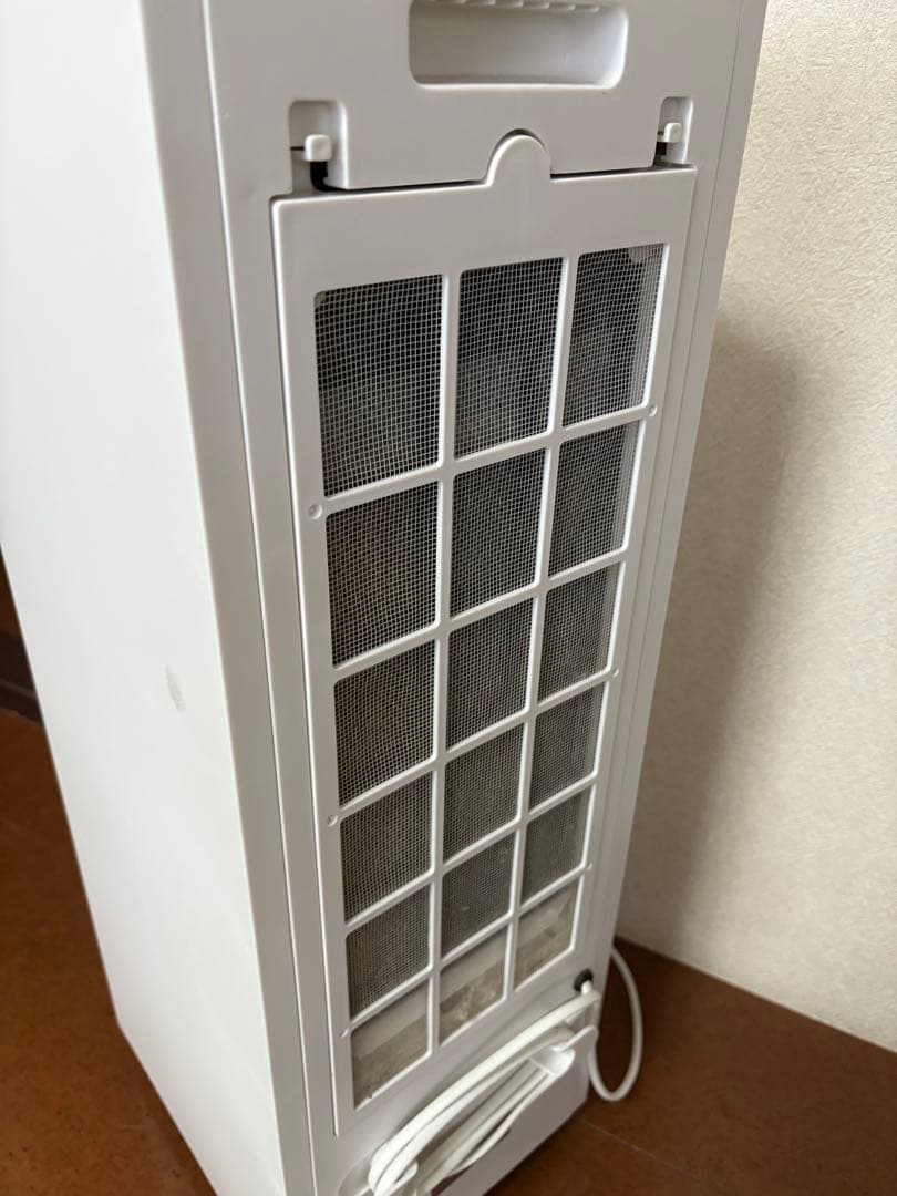 TEKNOS IR-CF20 スリム冷風扇