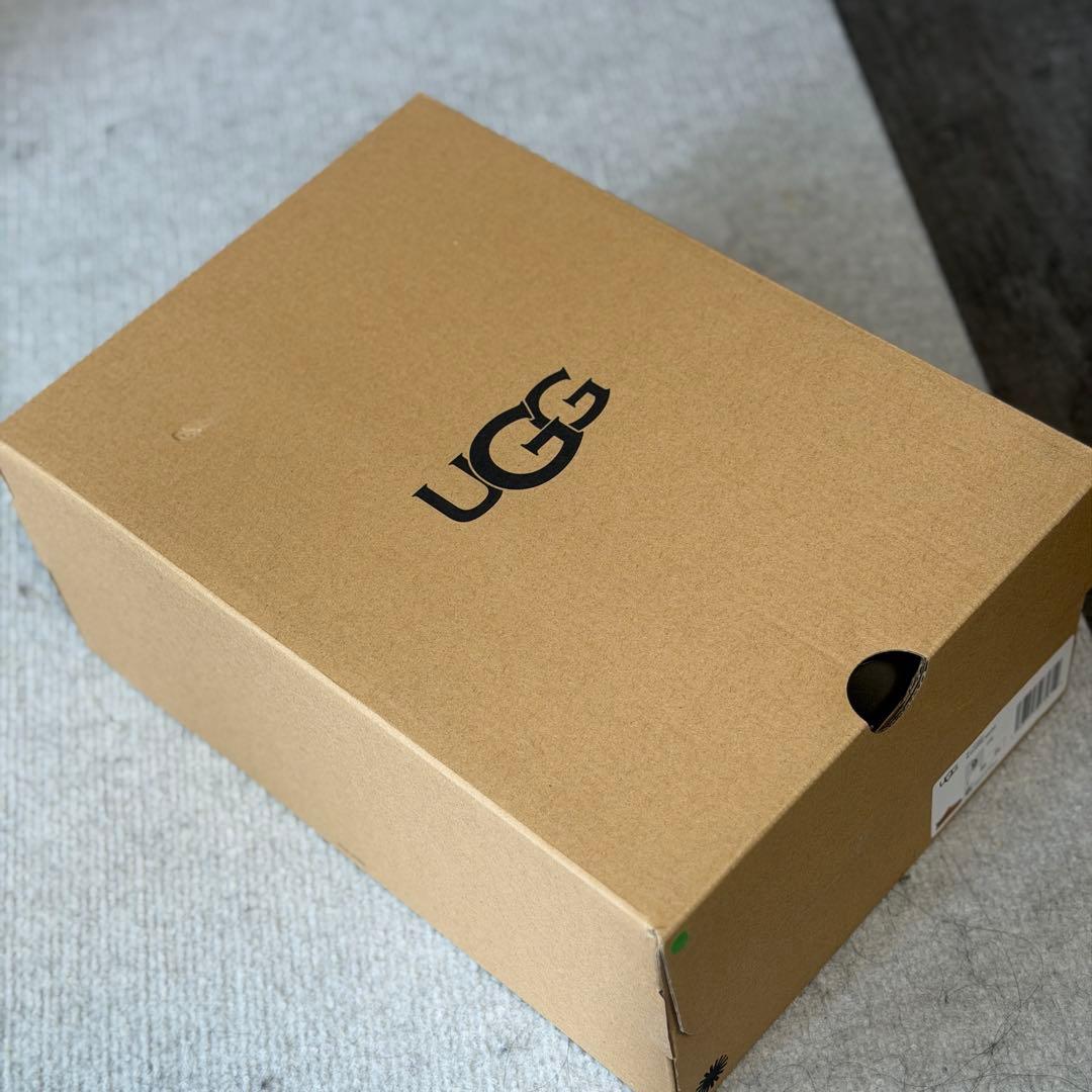【最終値下】UGG Classic Micro クラシック マイクロ　26㎝