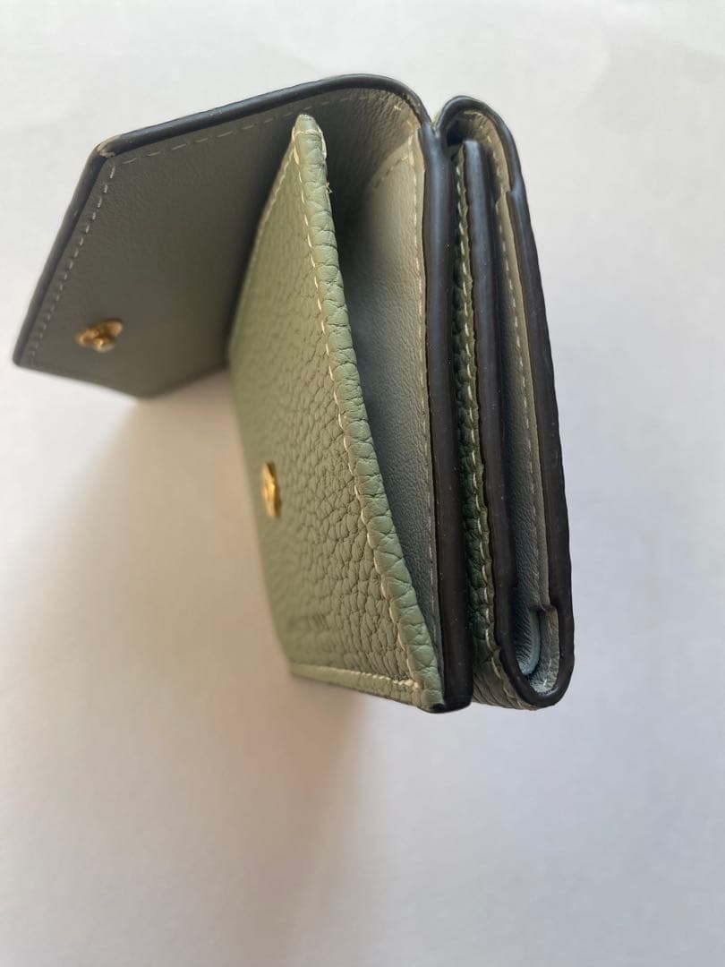 BONAVENTURAスモールウォレットシュリンクレザー【数量限定】財布