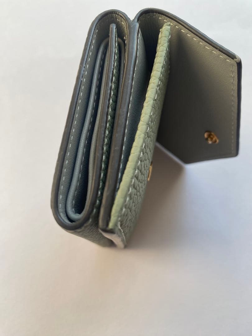 BONAVENTURAスモールウォレットシュリンクレザー【数量限定】財布