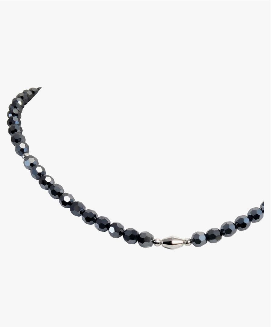  JEWELRY ネックレス　6mm 45cm