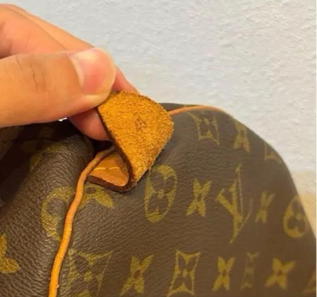 LOUIS VUITTON キーポル45 vintage