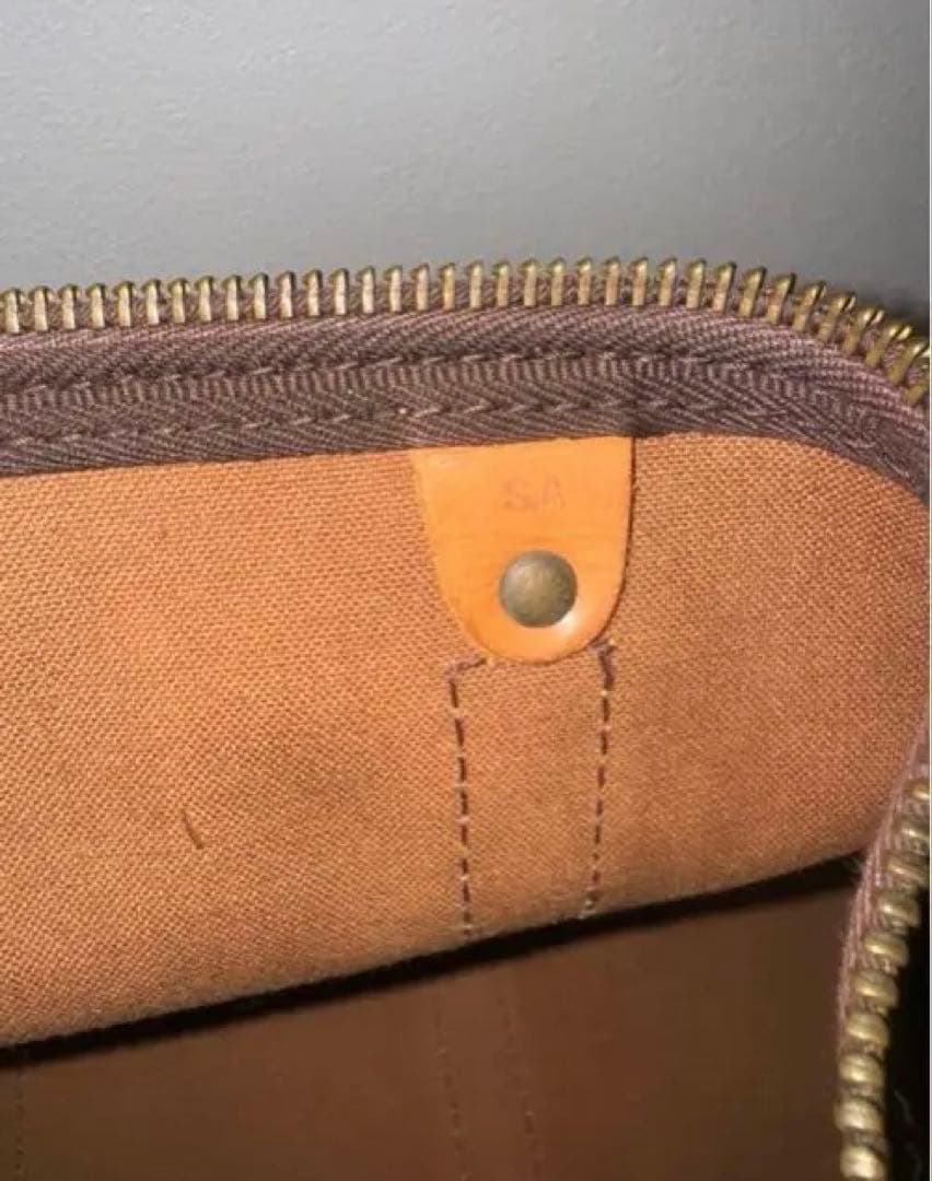 LOUIS VUITTON キーポル45 vintage