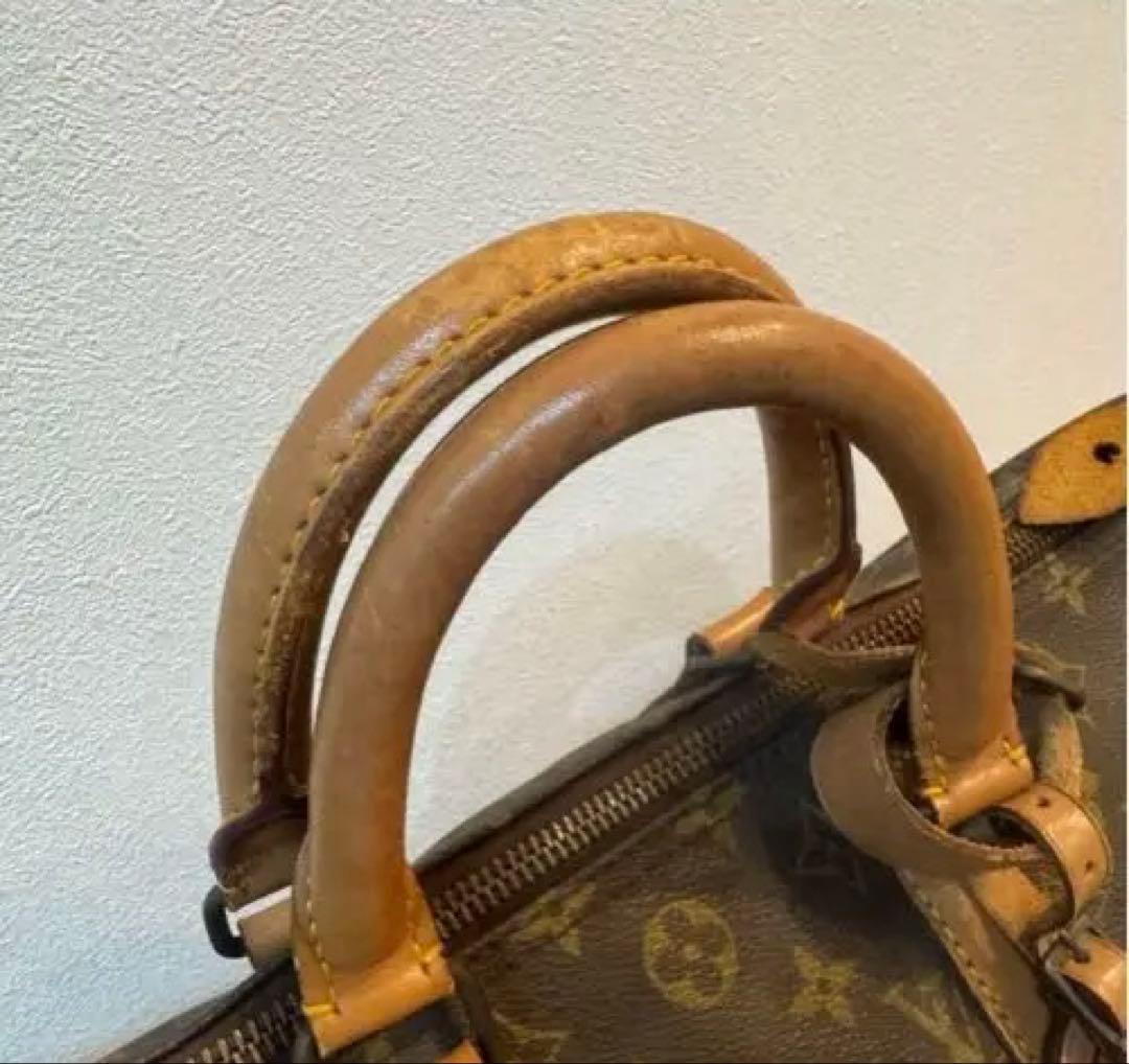 LOUIS VUITTON キーポル45 vintage