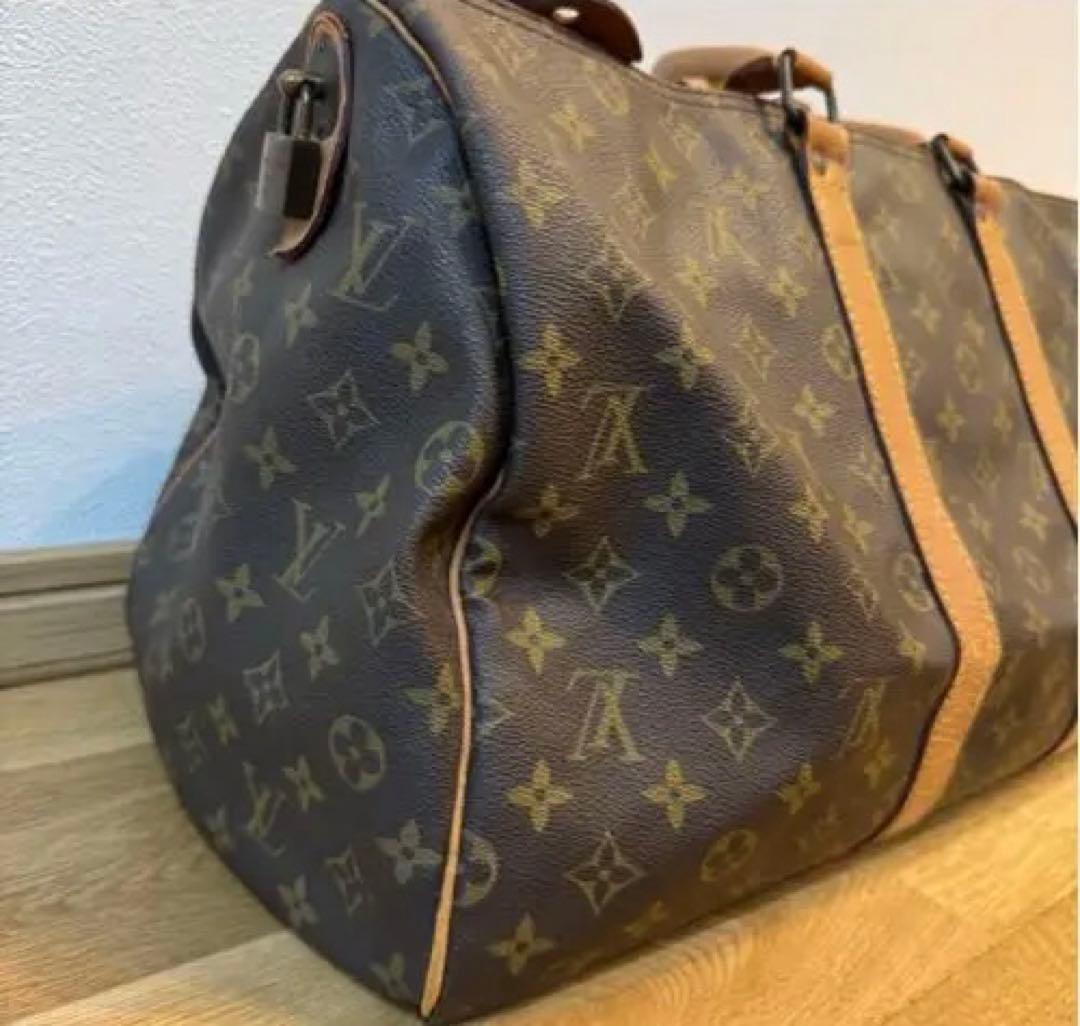 LOUIS VUITTON キーポル45 vintage